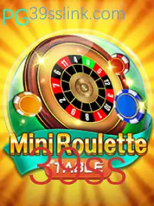MiniRoulette: Um Clássico Jogo de Cassino em Formato Compacto